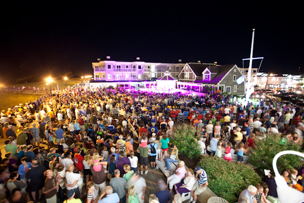 Bethany Bandstand