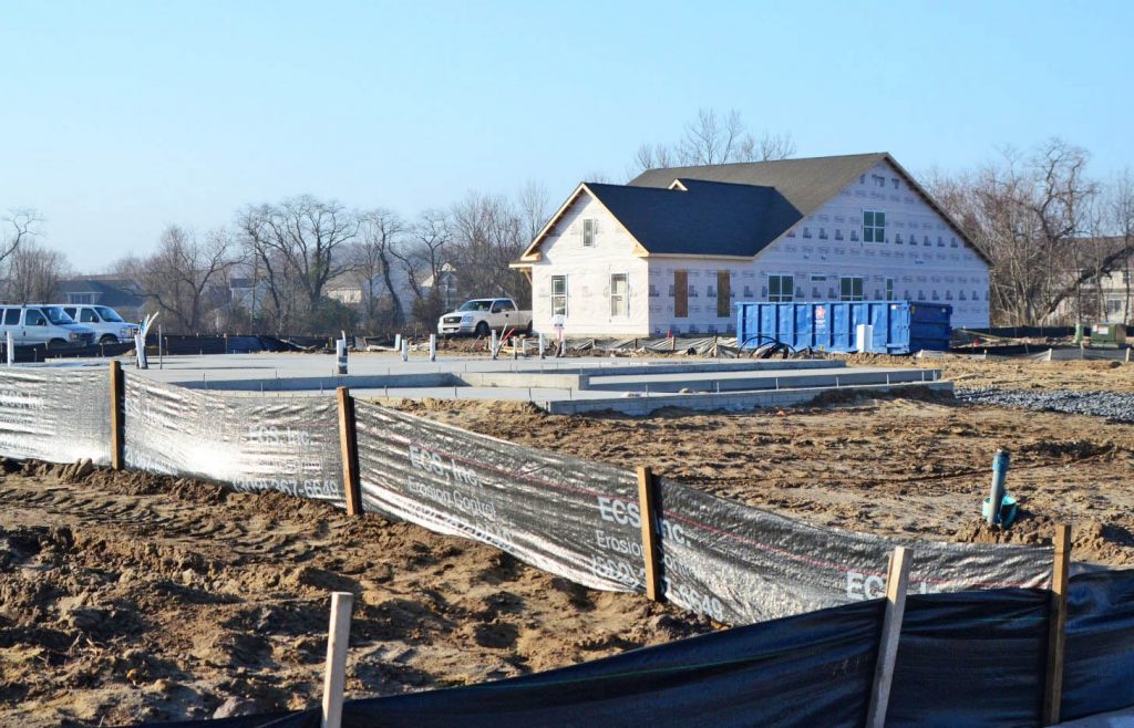 A new Lewes foundation